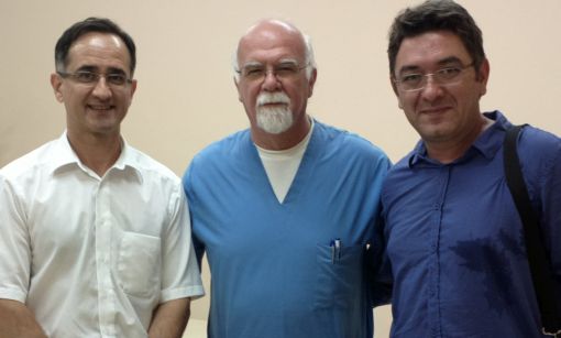 Cumhur KILINCER, Todor TODOROFF, Murat BIRTANE