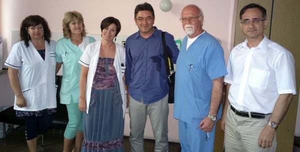 Todor TODOROFF Team