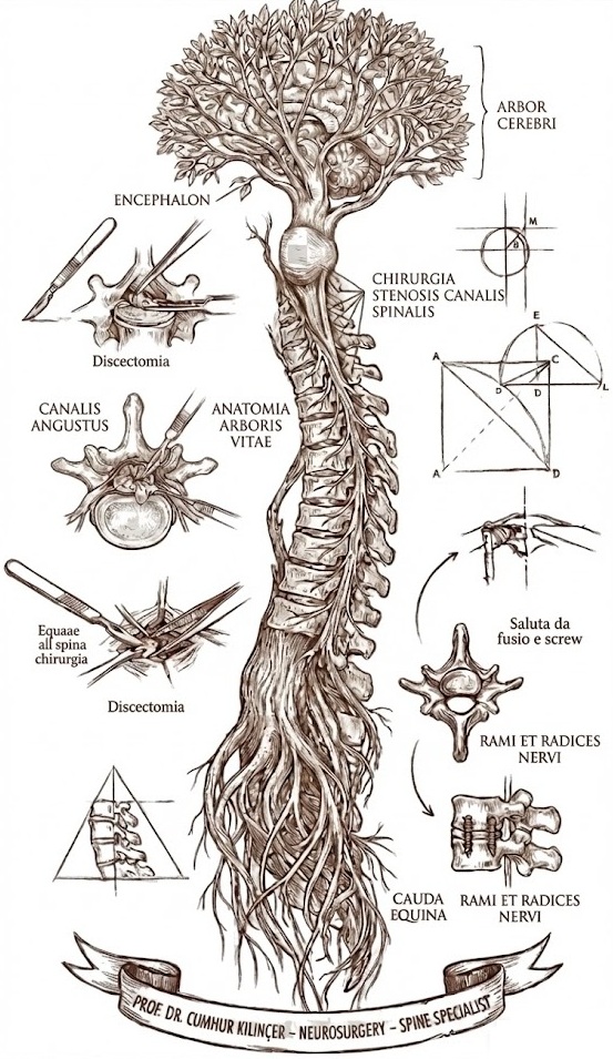 Prof. Dr. Cumhur Kılınçer - Omurga Cerrahisi